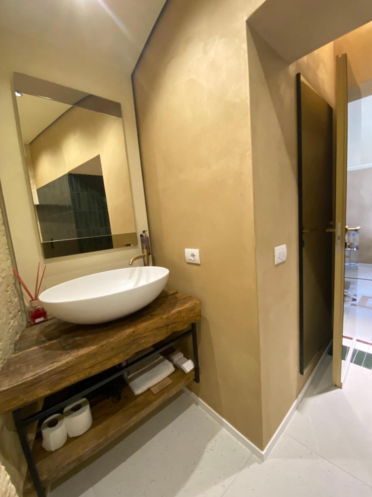 La Dimora Di Don Antonio Bed and Breakfast Matera Exteriör bild