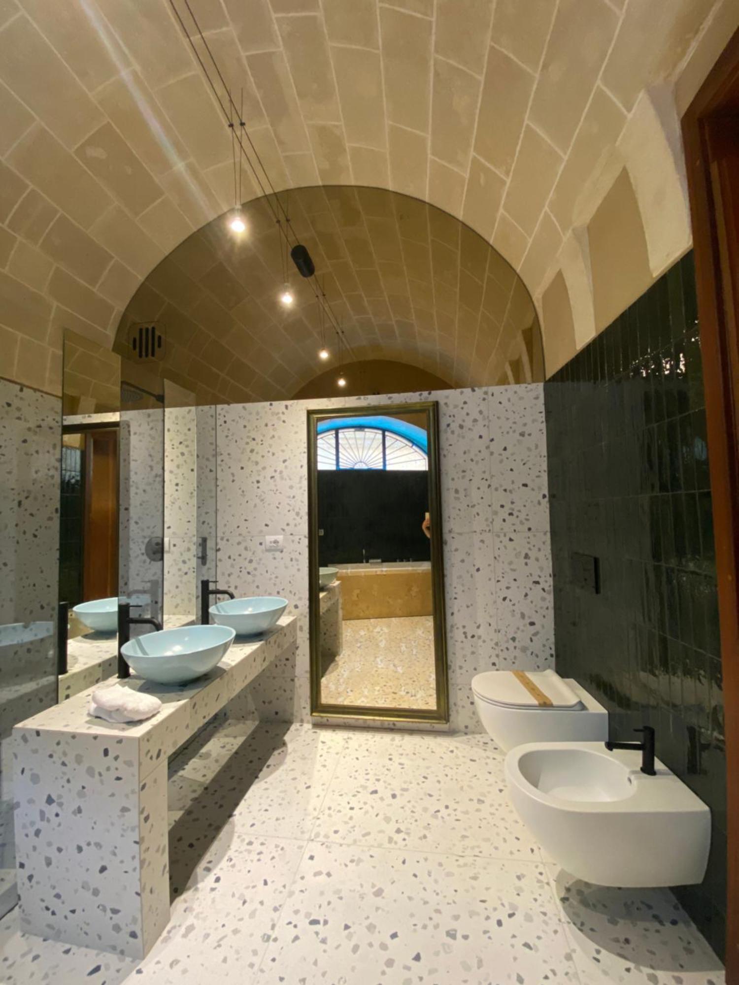 La Dimora Di Don Antonio Bed and Breakfast Matera Exteriör bild