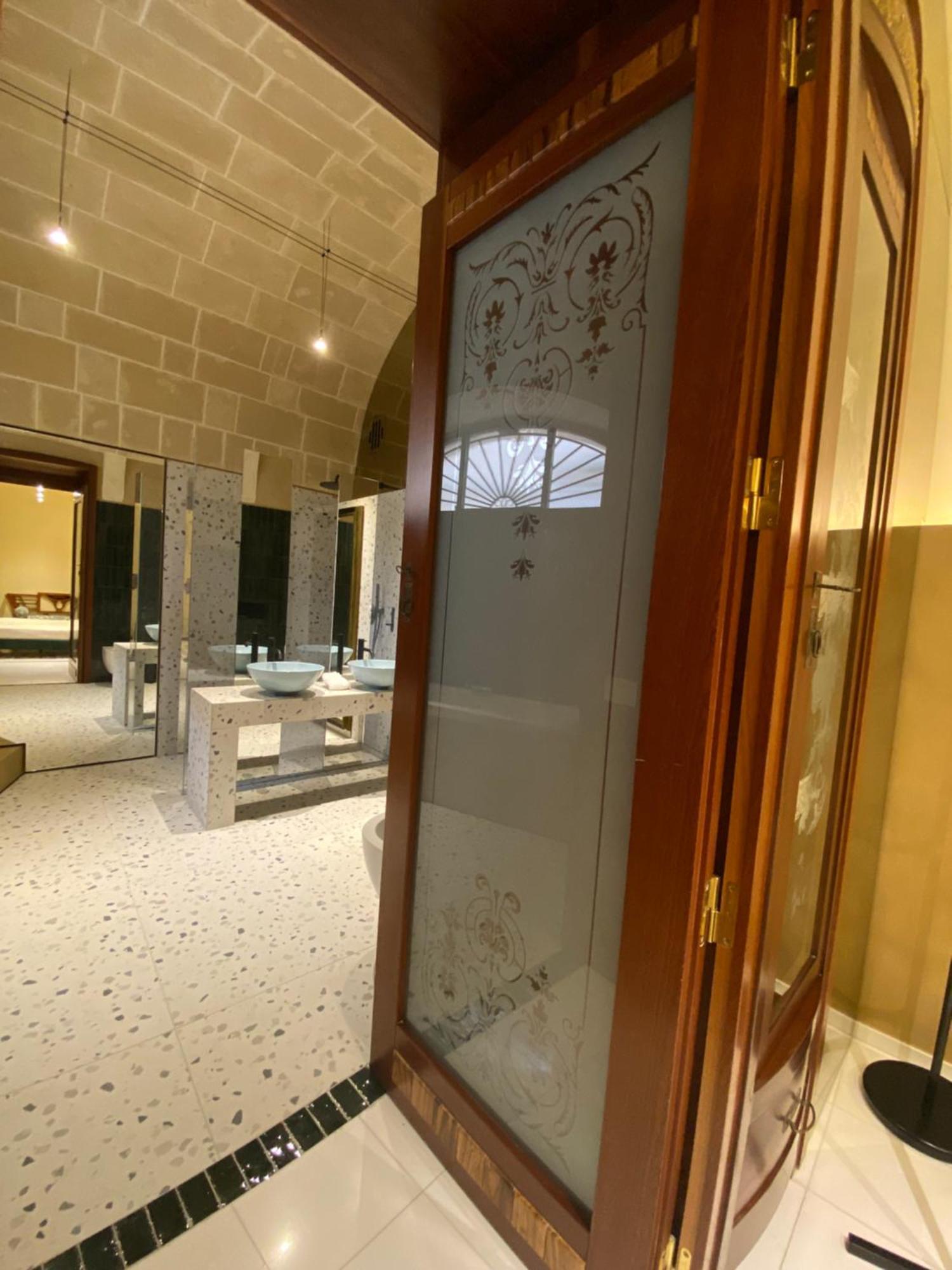 La Dimora Di Don Antonio Bed and Breakfast Matera Exteriör bild
