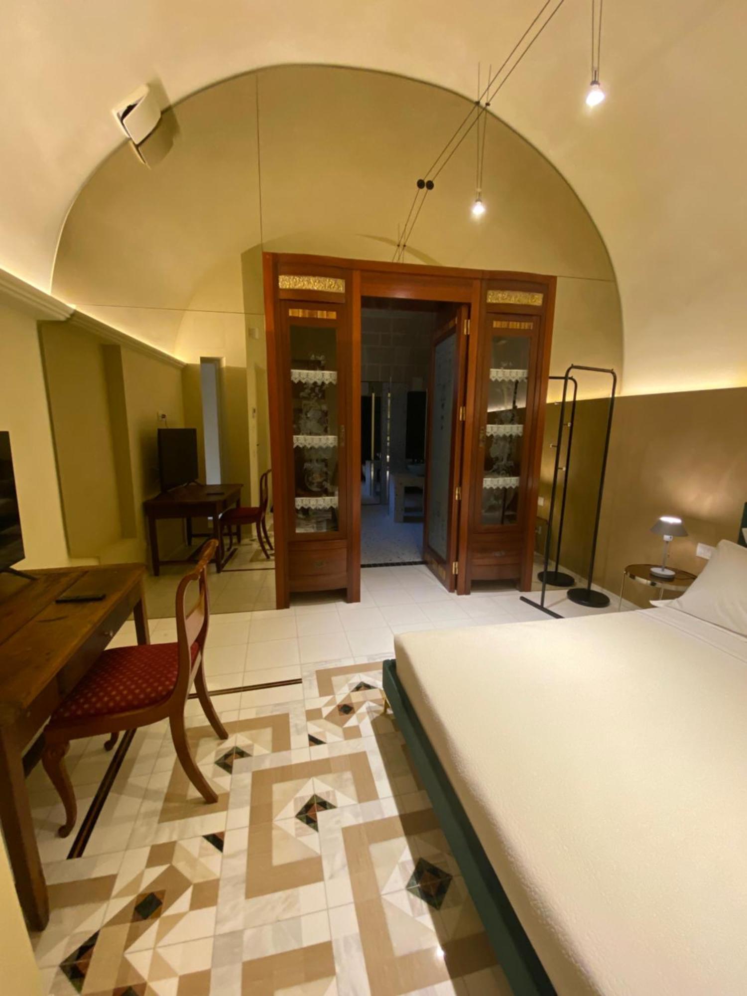La Dimora Di Don Antonio Bed and Breakfast Matera Exteriör bild