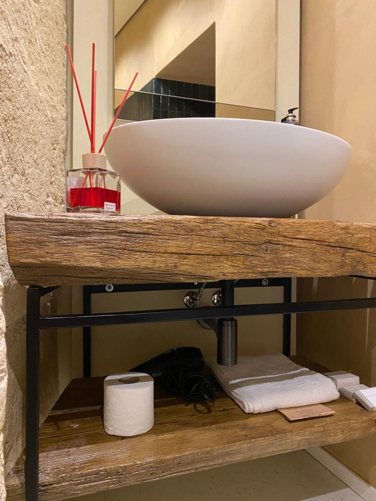 La Dimora Di Don Antonio Bed and Breakfast Matera Exteriör bild