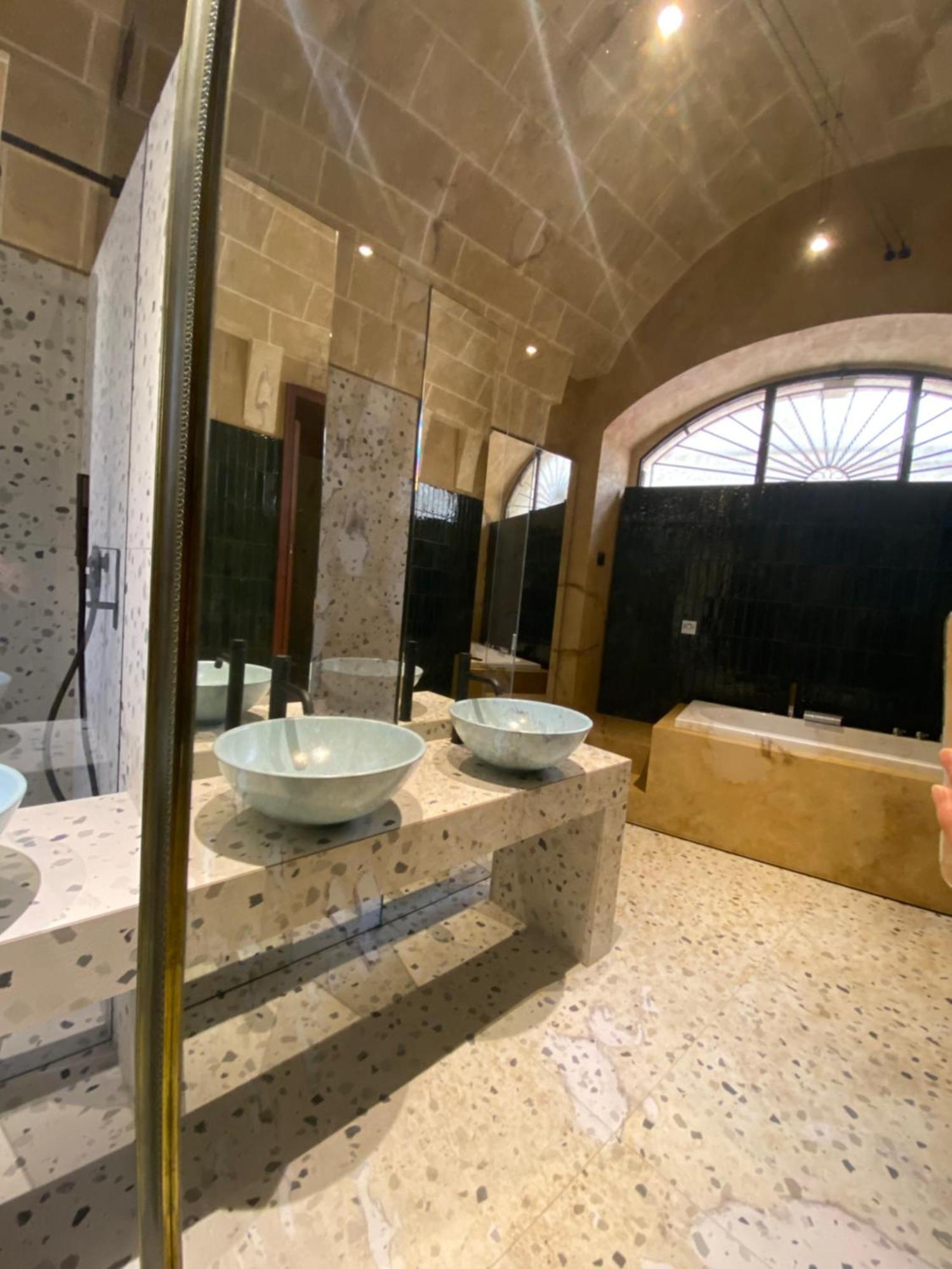 La Dimora Di Don Antonio Bed and Breakfast Matera Exteriör bild