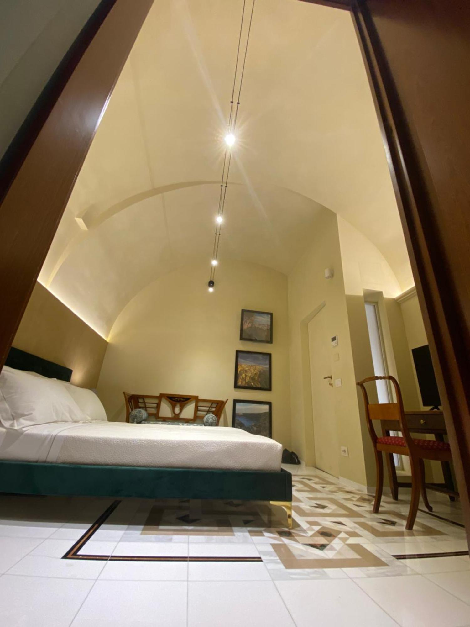 La Dimora Di Don Antonio Bed and Breakfast Matera Exteriör bild