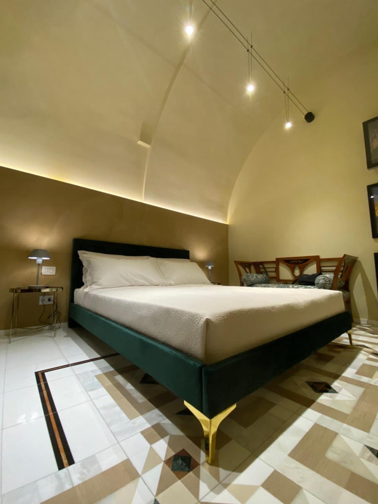 La Dimora Di Don Antonio Bed and Breakfast Matera Exteriör bild