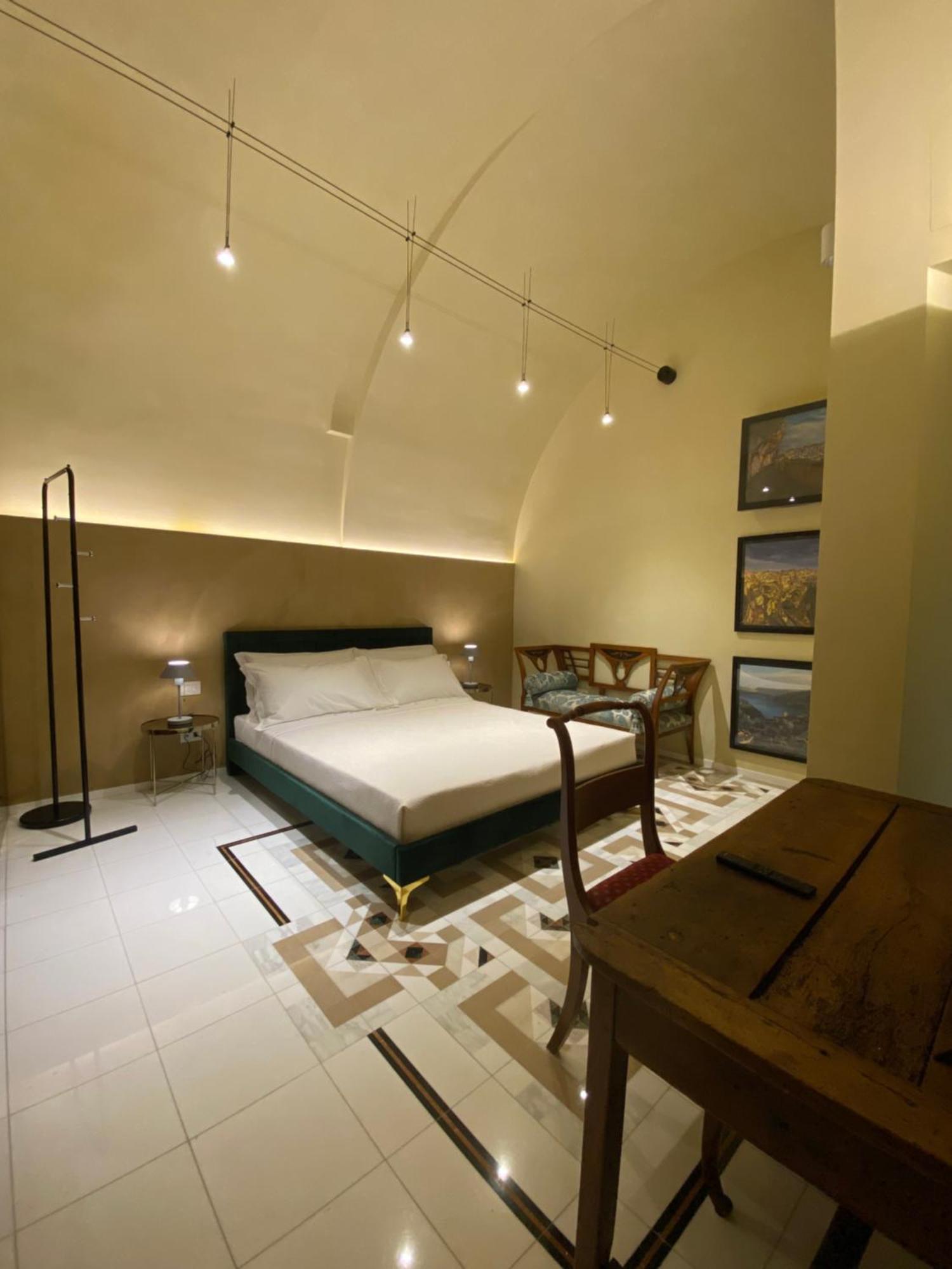 La Dimora Di Don Antonio Bed and Breakfast Matera Exteriör bild
