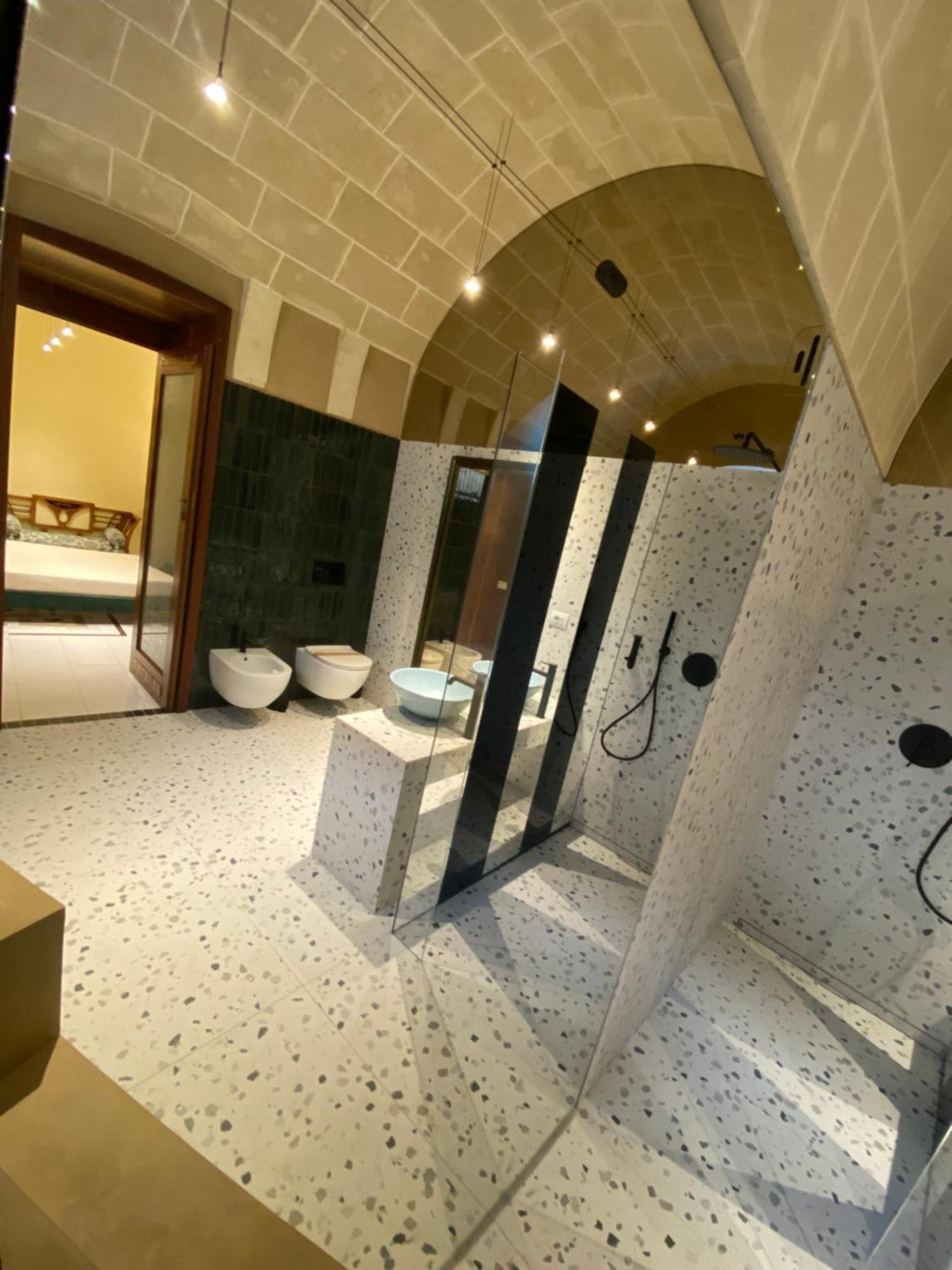 La Dimora Di Don Antonio Bed and Breakfast Matera Exteriör bild