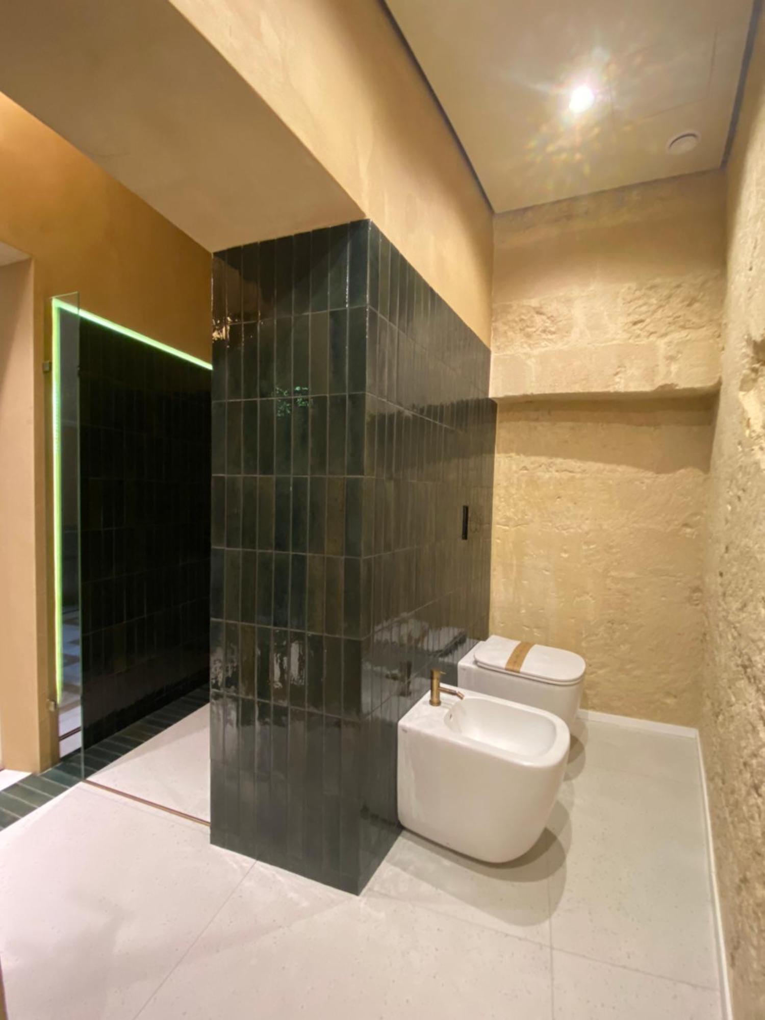 La Dimora Di Don Antonio Bed and Breakfast Matera Exteriör bild