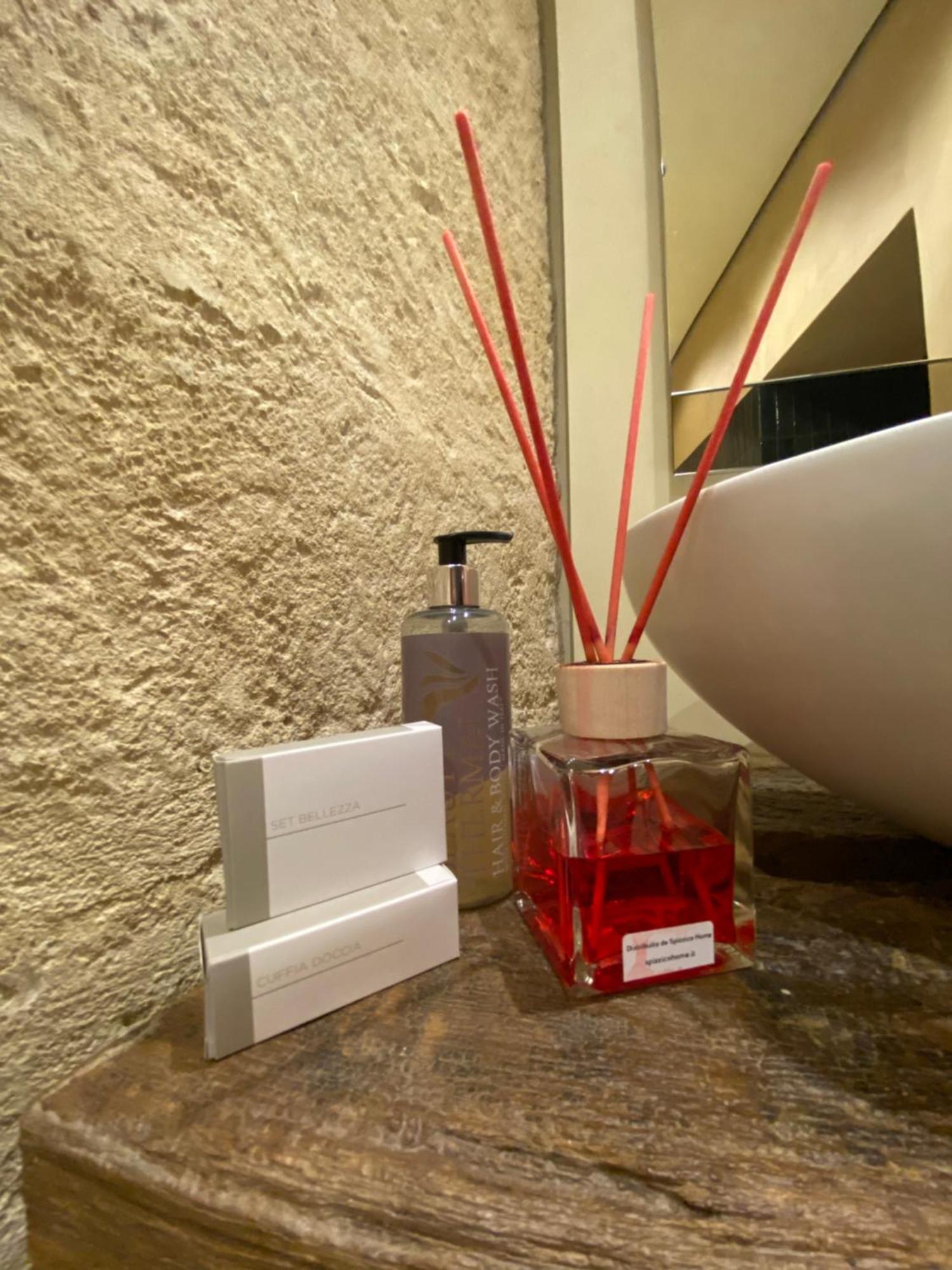 La Dimora Di Don Antonio Bed and Breakfast Matera Exteriör bild