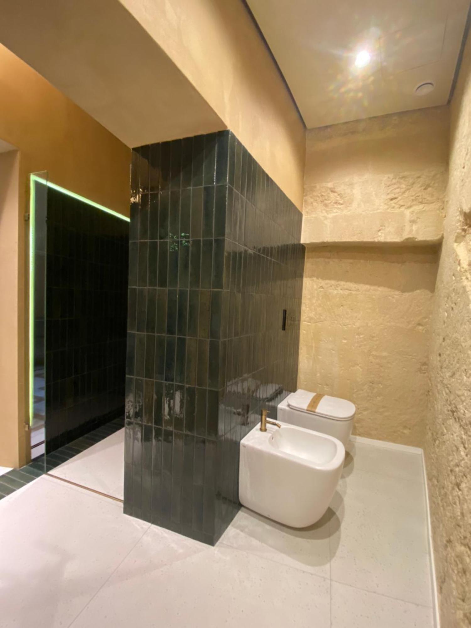 La Dimora Di Don Antonio Bed and Breakfast Matera Exteriör bild