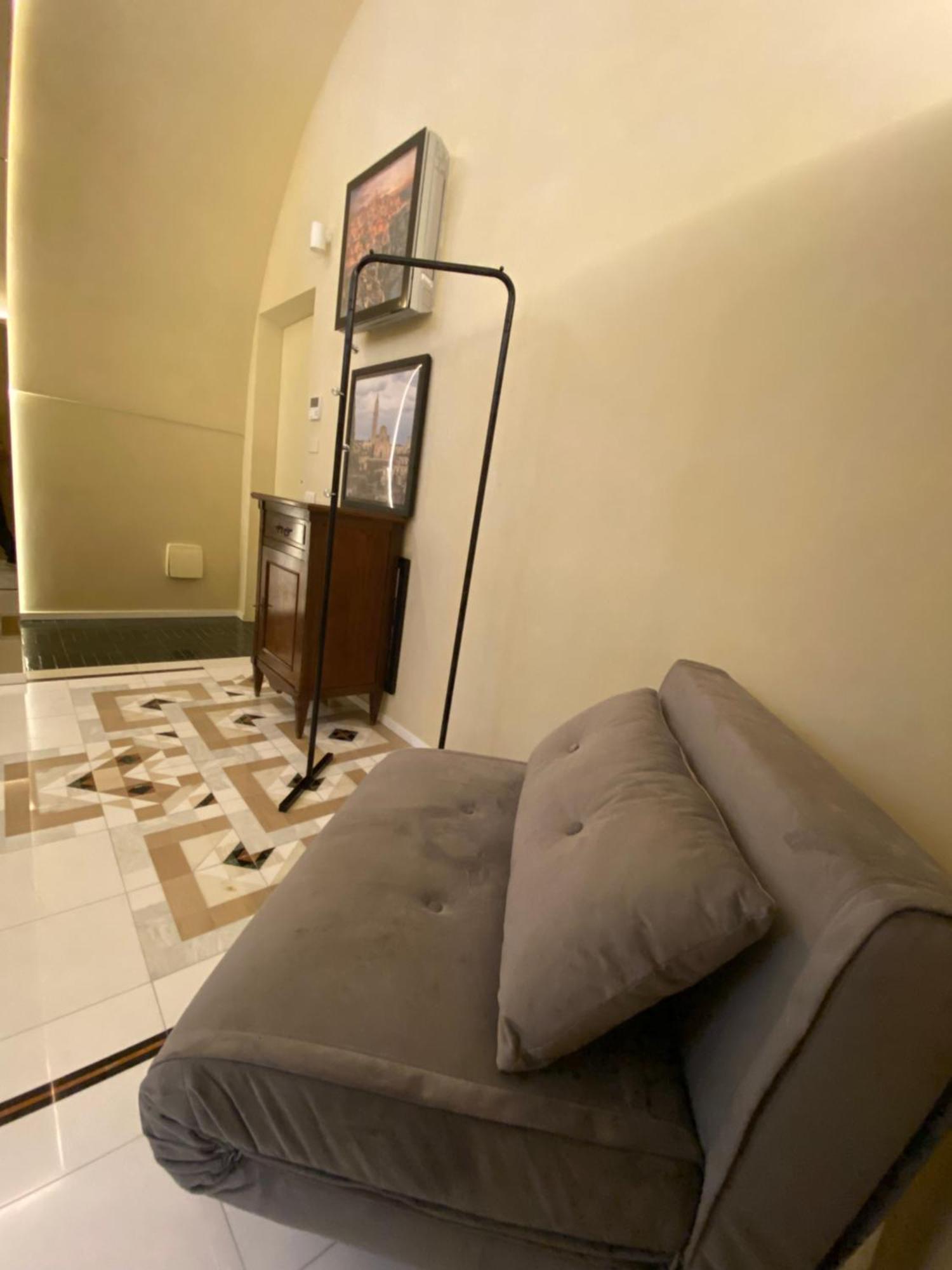 La Dimora Di Don Antonio Bed and Breakfast Matera Exteriör bild