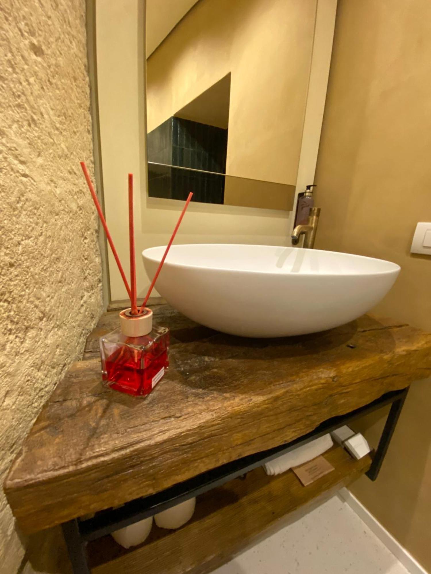 La Dimora Di Don Antonio Bed and Breakfast Matera Exteriör bild