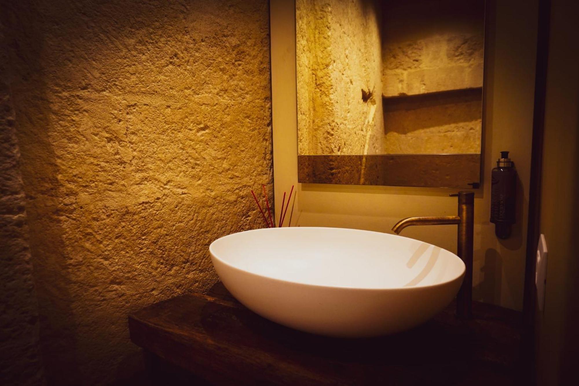 La Dimora Di Don Antonio Bed and Breakfast Matera Exteriör bild
