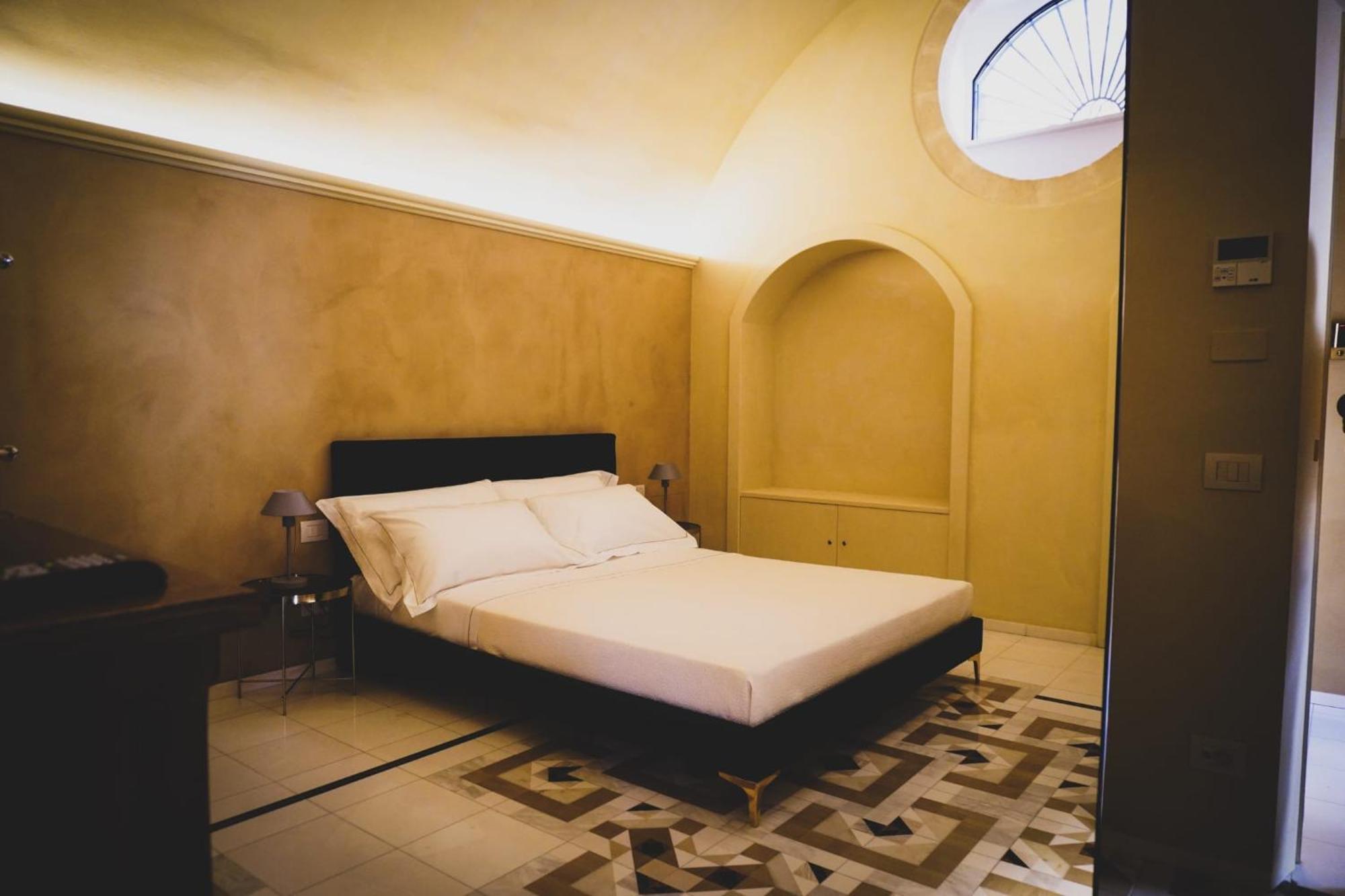 La Dimora Di Don Antonio Bed and Breakfast Matera Exteriör bild