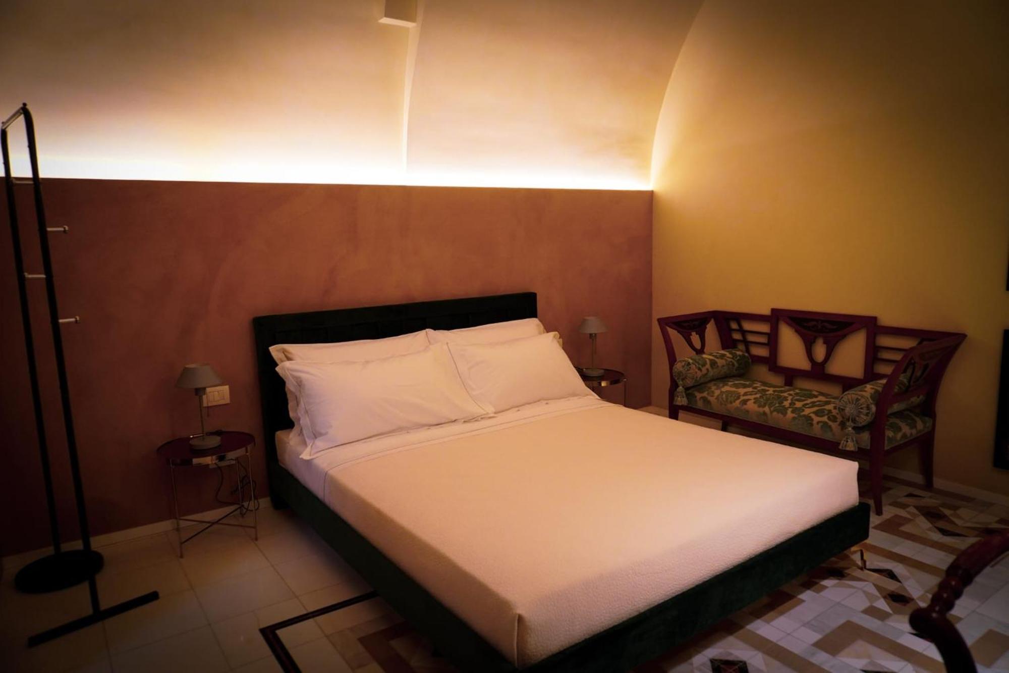 La Dimora Di Don Antonio Bed and Breakfast Matera Exteriör bild