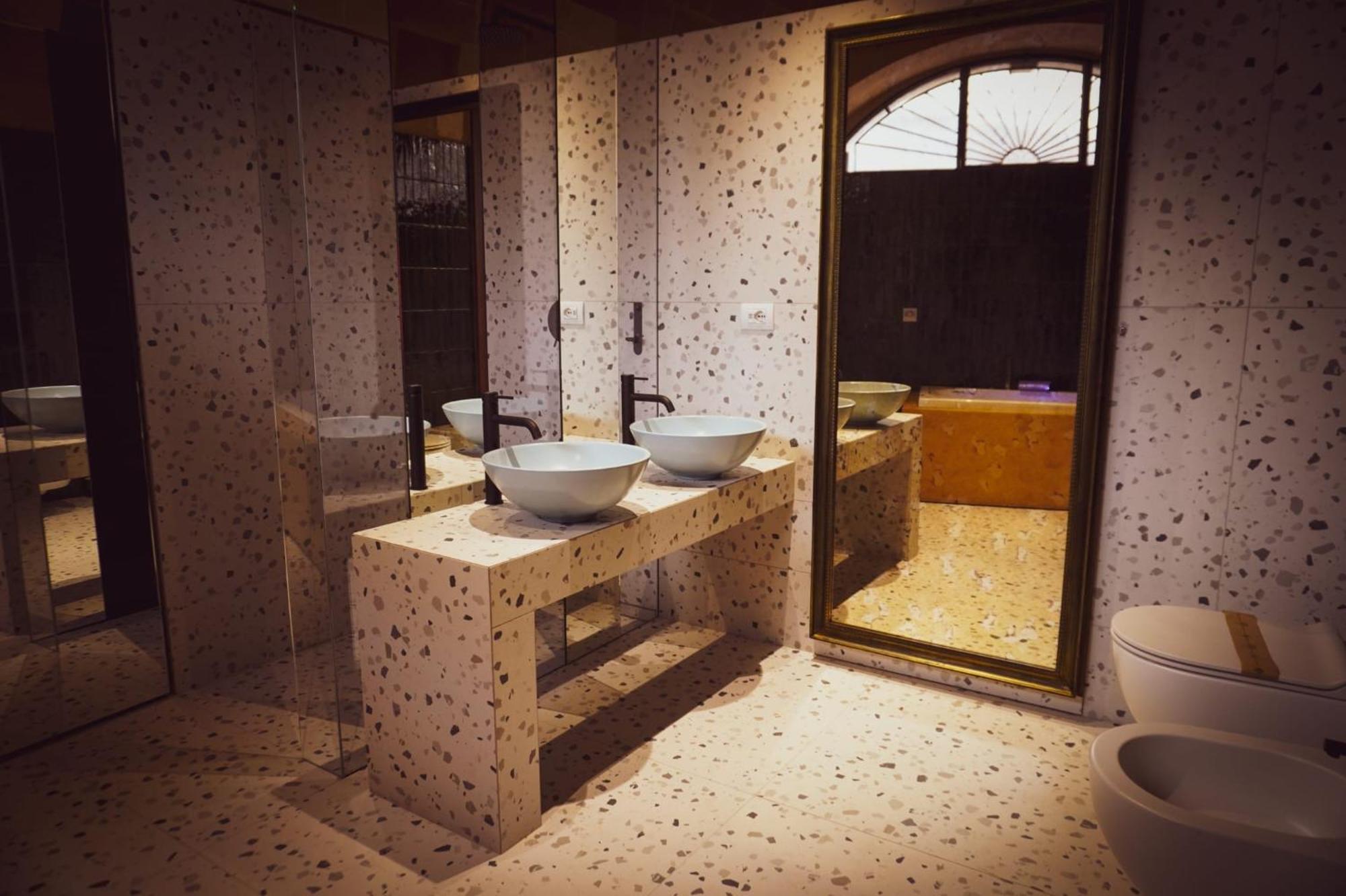 La Dimora Di Don Antonio Bed and Breakfast Matera Exteriör bild